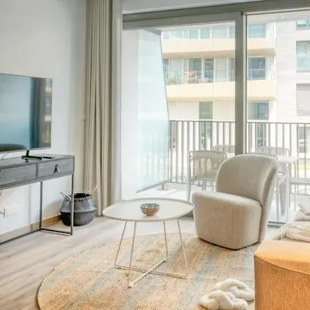 5-guest In Ostend, Steps From The Ostende