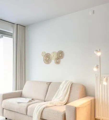 5-guest In Ostend, Steps From The *