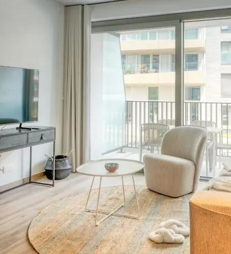 5-guest In Ostend, Steps From The 奥斯滕德